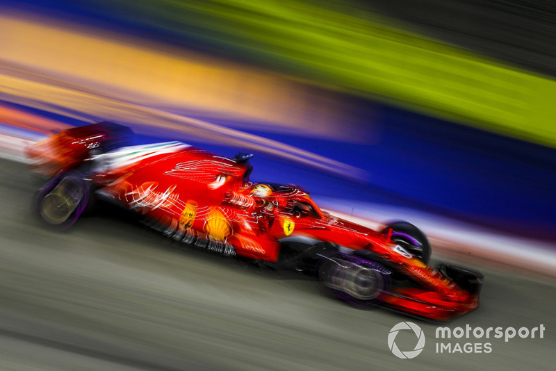Sebastian Vettel – volta 11