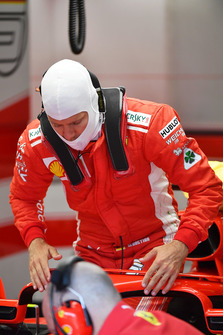Себастьян Феттель, Ferrari SF71H