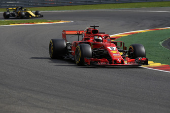 Sebastian Vettel, Ferrari SF71H