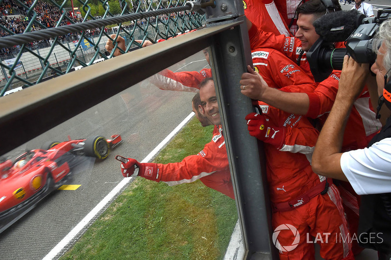 Belga Nagydíj - F1 2018 - TOP-30
