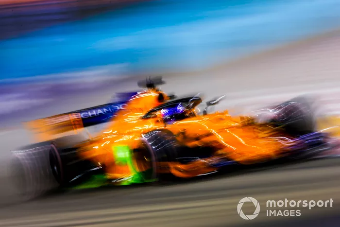 Fernando Alonso, McLaren MCL33