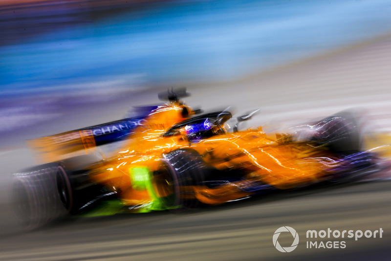 Fernando Alonso, McLaren MCL33