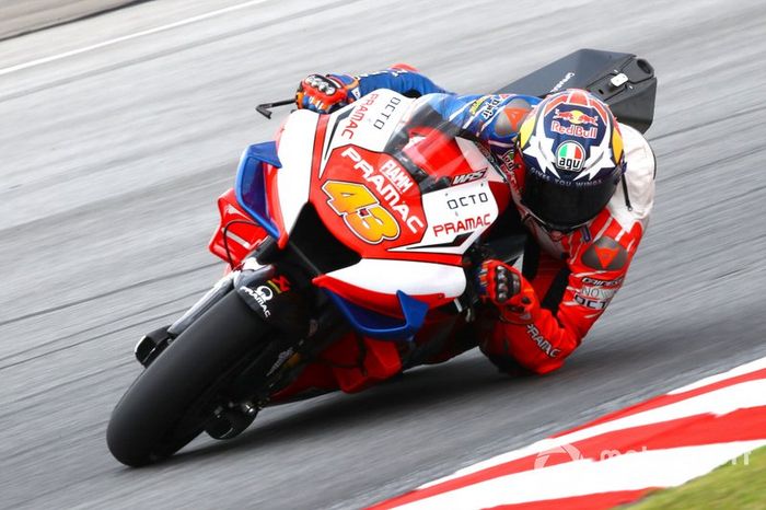 Jack Miller, Pramac Racing