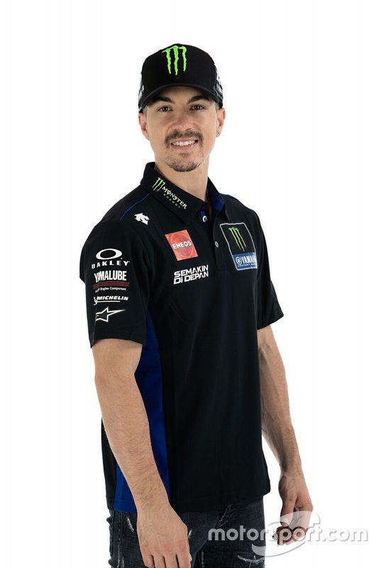 Maverick Vinales, Yamaha Factory Racing