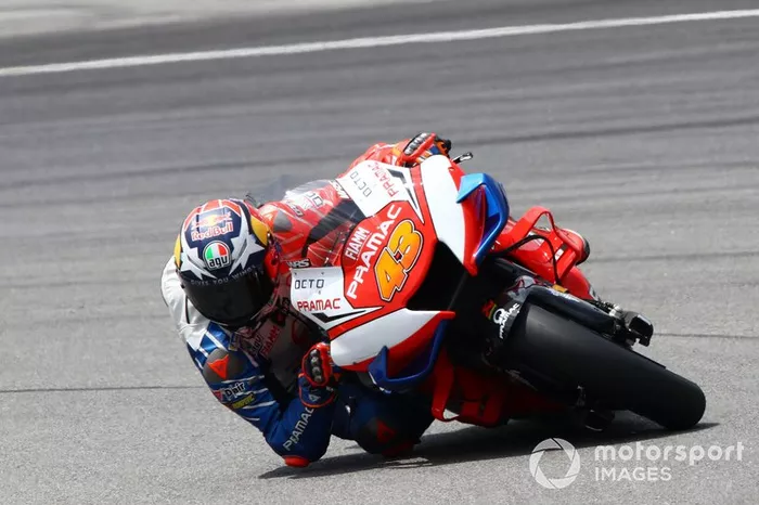 Jack Miller, Pramac Racing