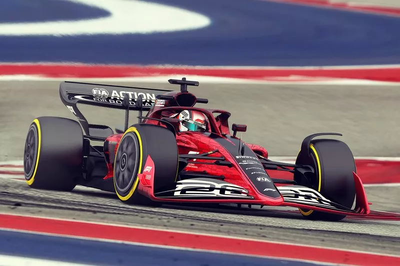La réglementation F1 2021