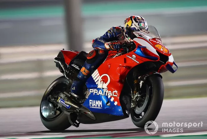 Jack Miller, Pramac Racing
