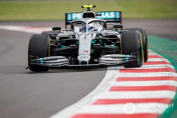 Valtteri Bottas, Mercedes AMG W10