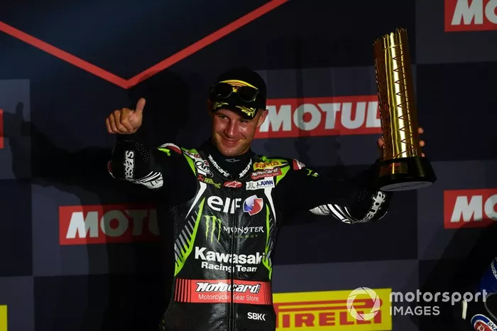 Jonathan Rea, Kawasaki Racing Team