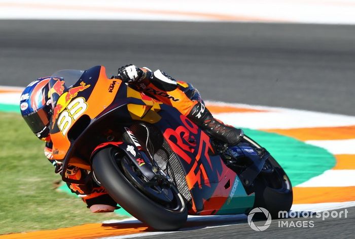 Brad Binder, Red Bull KTM Factory Racing