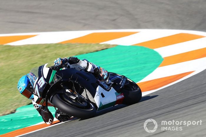 Alex Marquez, Repsol Honda Team
