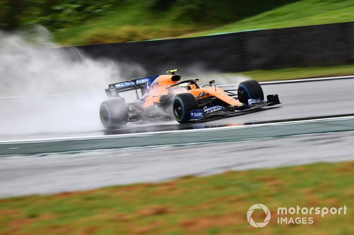 Lando Norris, McLaren MCL34