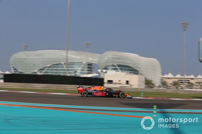Max Verstappen, Red Bull Racing RB15 