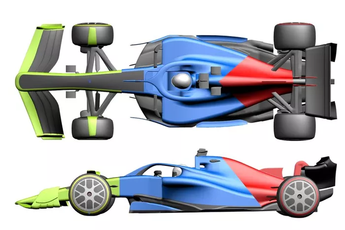 Rendus de la réglementation F1 2021
