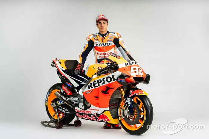 Marc Marquez, Repsol Honda Team