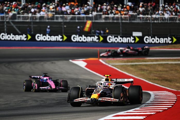 Liam Lawson, Racing Bulls Team, Pierre Gasly, Alpine