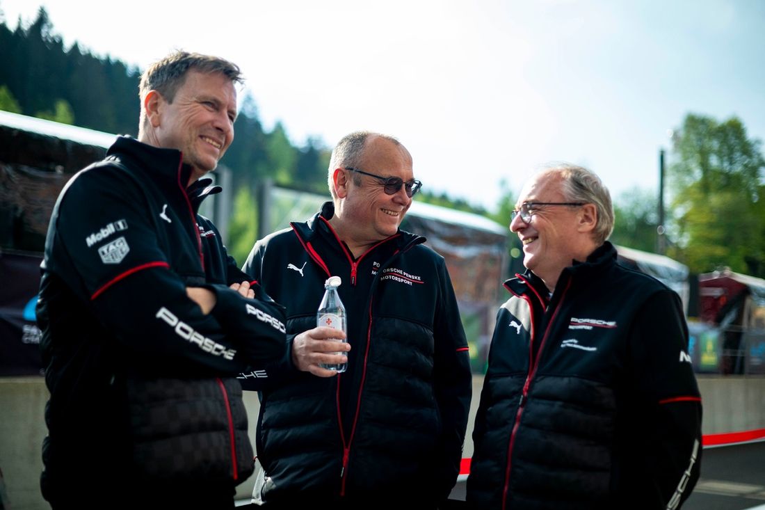 Zespół Porsche Penske Motorsport