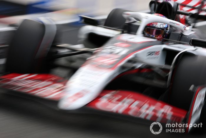 Esteban Ocon, Haas F1 Team
