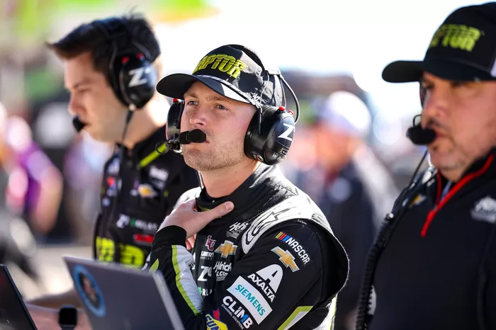 William Byron, Hendrick Motorsports Chevrolet