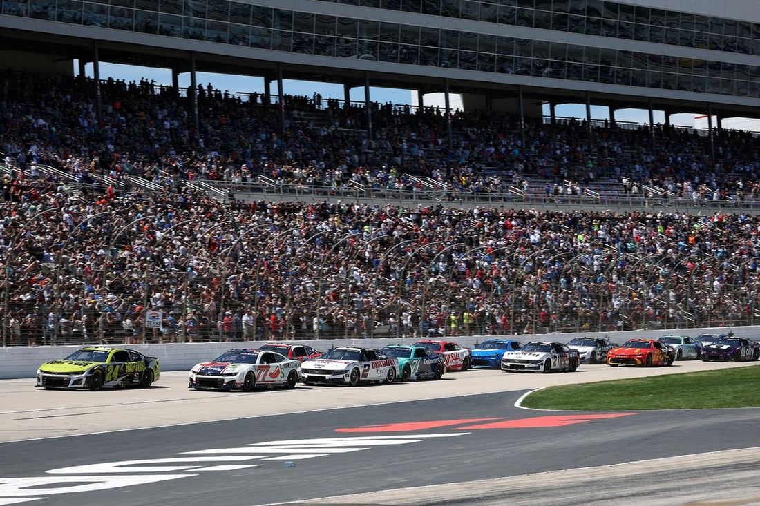 William Byron, Chevrolet Hendrick Motorsports