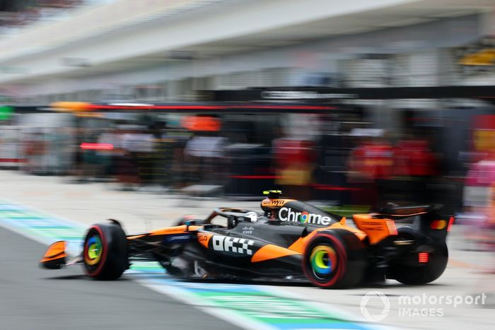 Lando Norris, McLaren