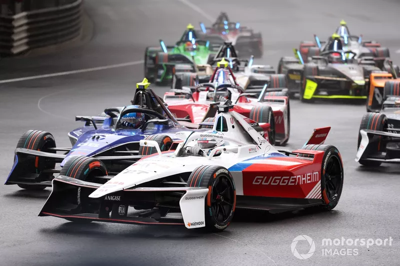 Jake Dennis, Formule E Andretti
