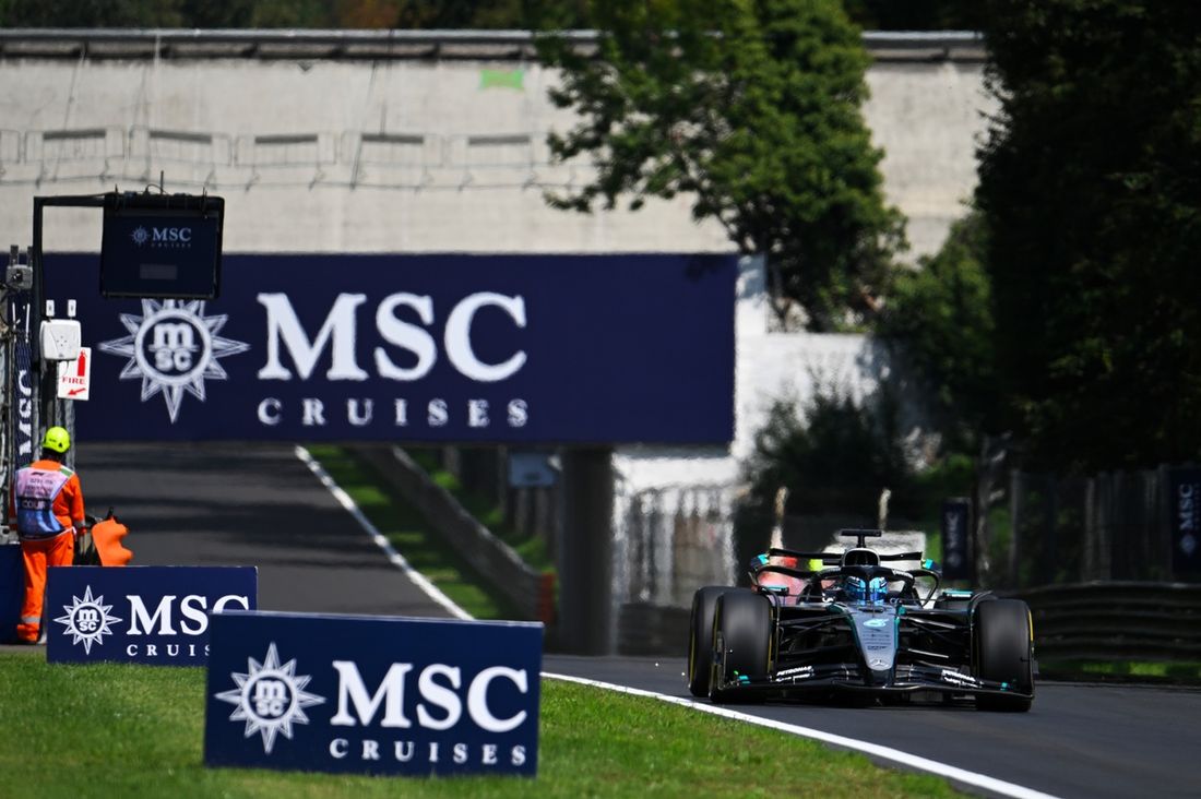 Grand Prix Włoch 2025