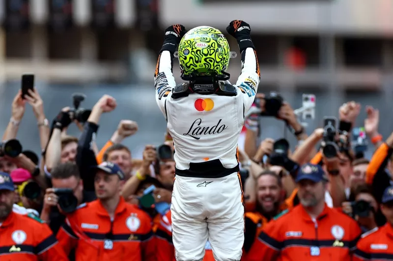Lando Norris, McLaren