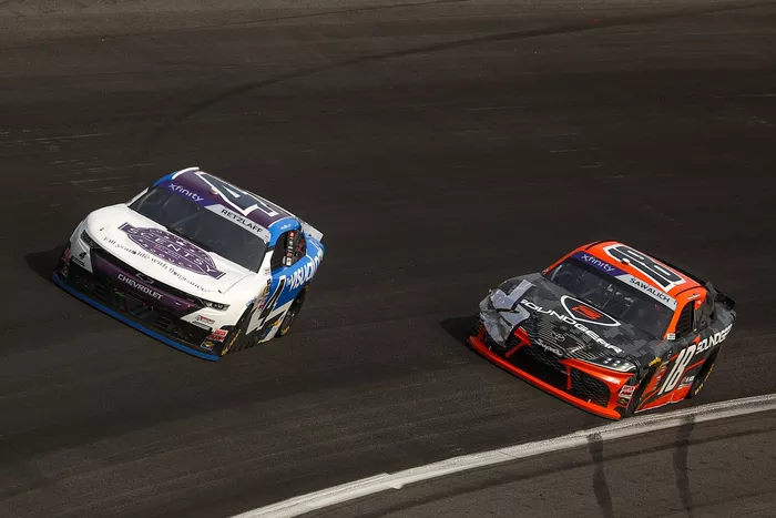 Parker Retzlaff, Alpha Prime Racing Chevrolet