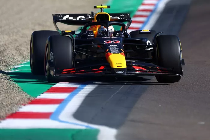 Yuki Tsunoda, Equipo Red Bull Racing