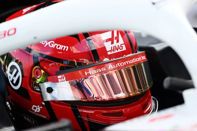 Esteban Ocon, Haas F1-team