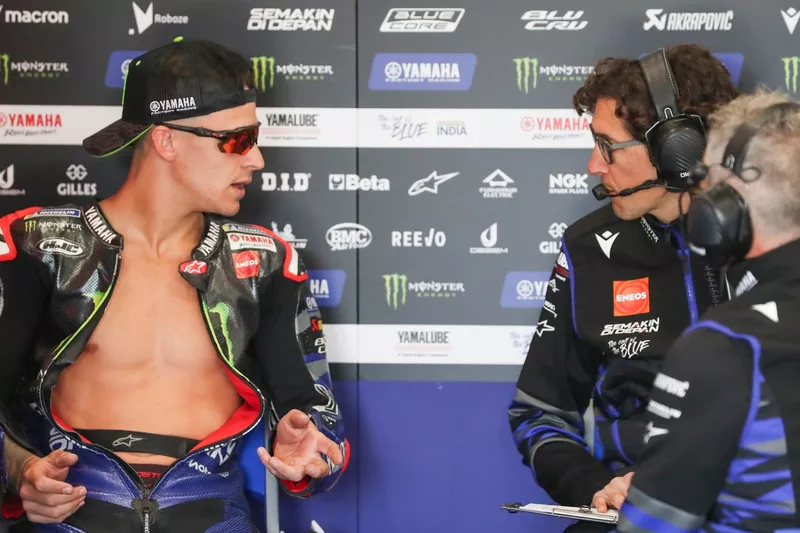 Fabio Quartararo, Yamaha Factory Racing