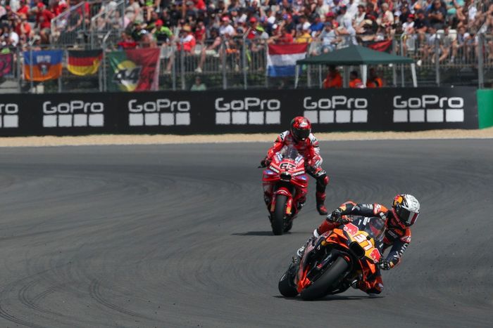 Pedro Acosta, Red Bull KTM Factory Racing