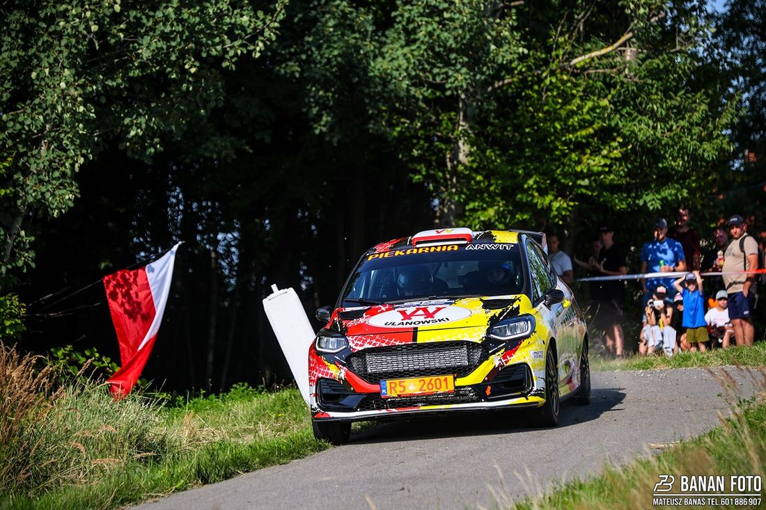 Rajd Rzeszowski 2025