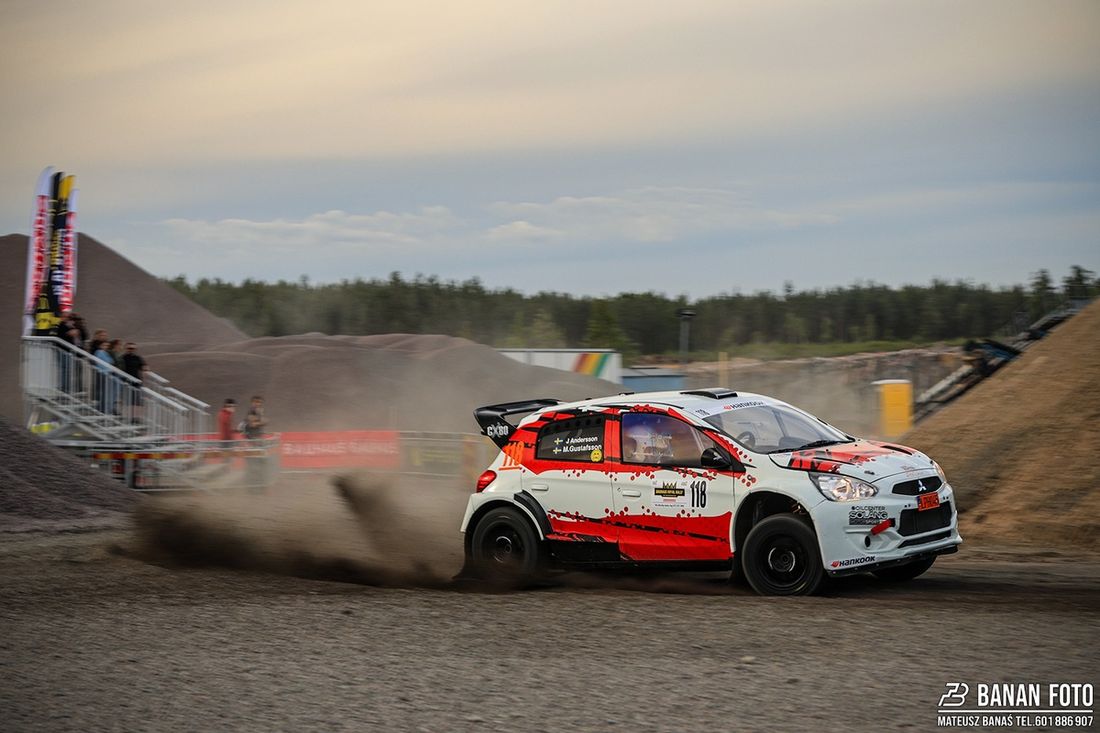 Rajd Skandynawii 2025