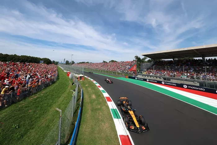 Oscar Piastri, McLaren