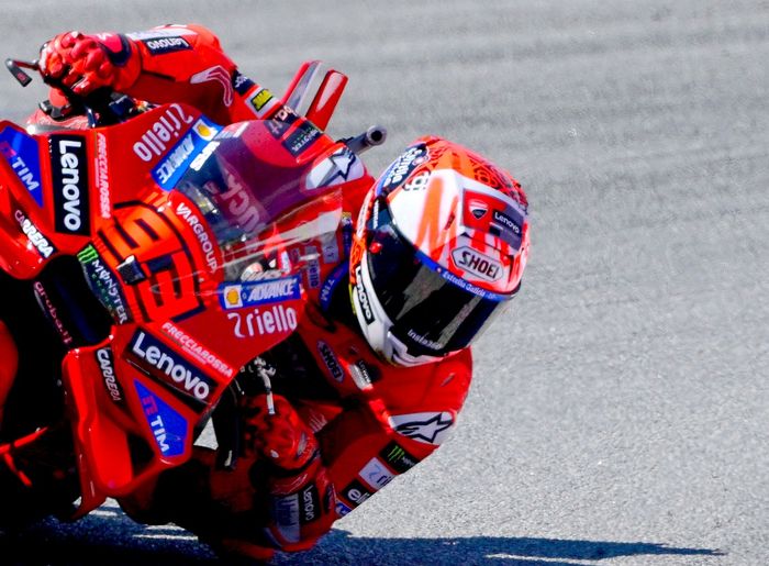 Марк Маркес, команда Ducati