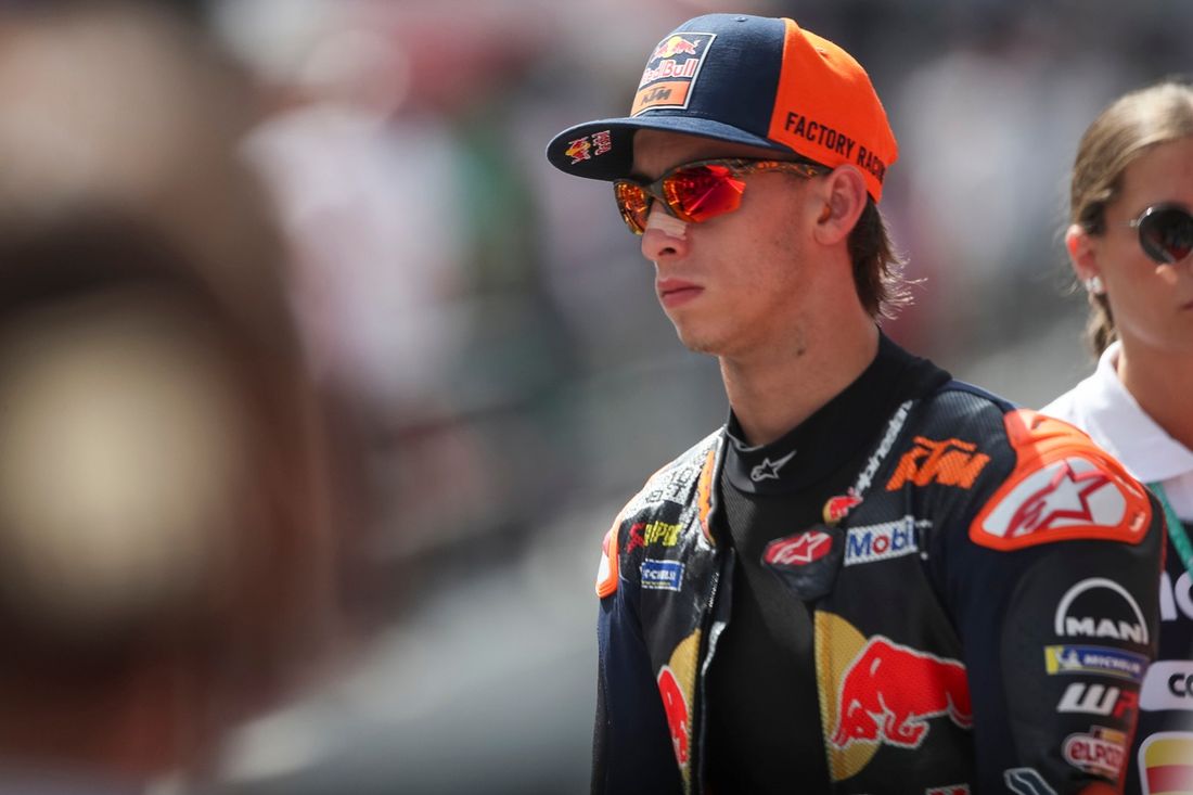 Pedro Acosta, Red Bull KTM Factory Racing