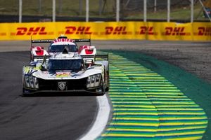 #93 Peugeot Totalenergies Peugeot 9X8: Paul Di Resta, Mikkel Jensen