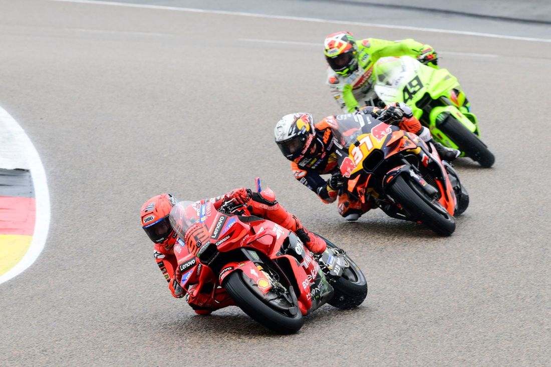 Marc Marquez, Ducati Team