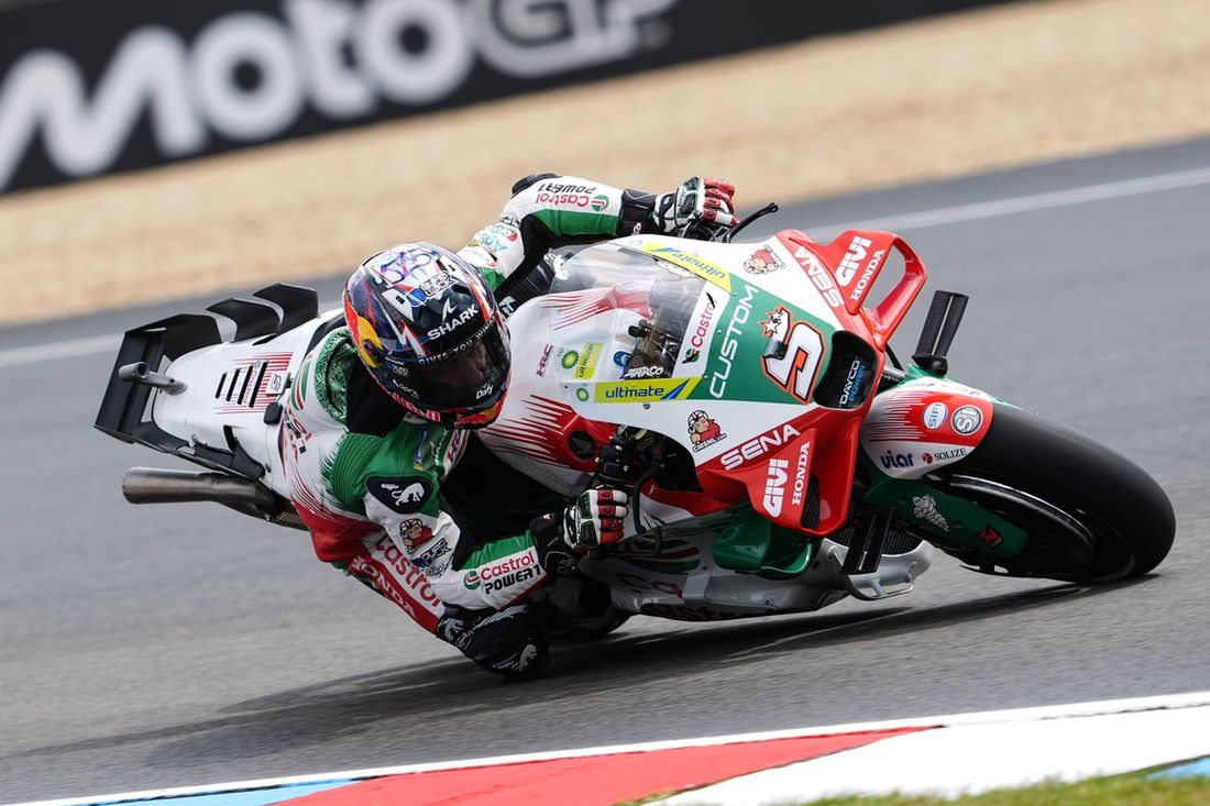 Johann Zarco, zespół LCR