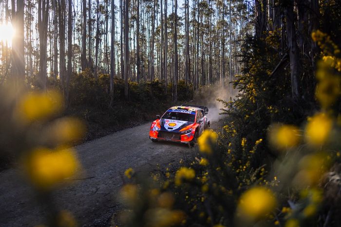 Thierry Neuville, Martijn Wydaeghe, Hyundai World Rally Team Hyundai i20 N Rally1