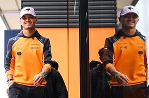 Lando Norris, McLaren
