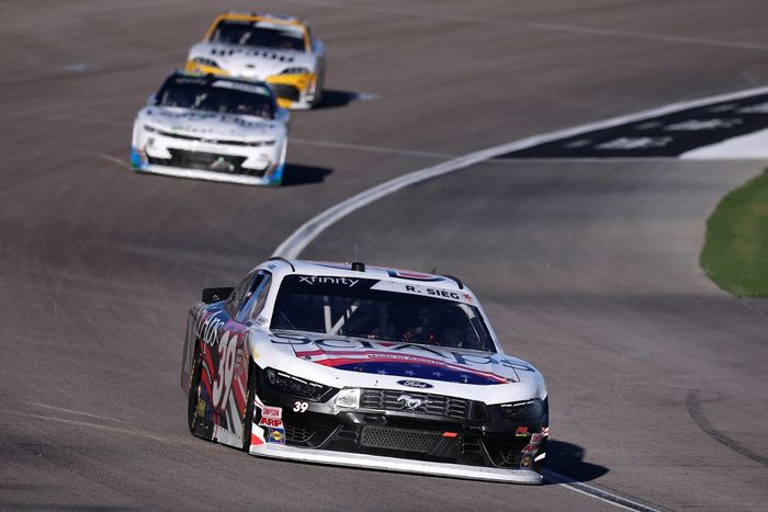 Ryan Sieg, RSS Racing Ford
