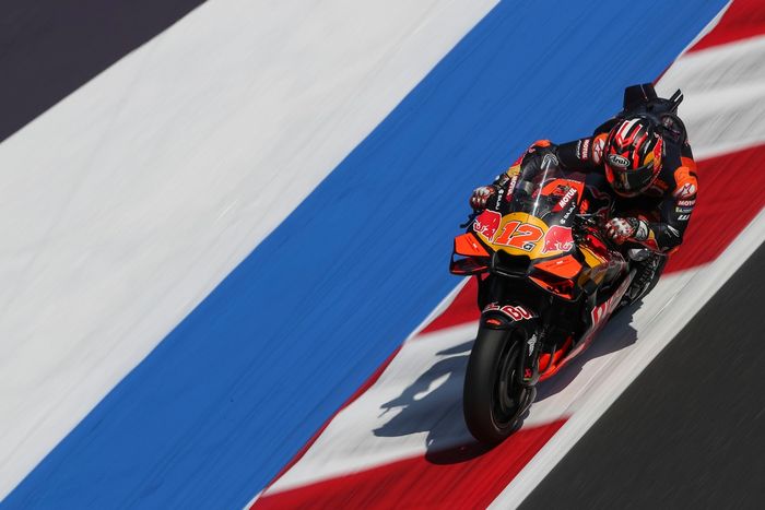 Maverick Viñales, Red Bull KTM Tech 3