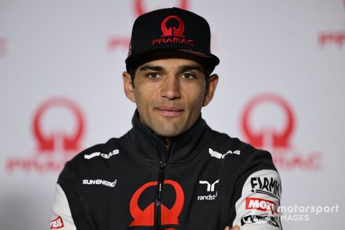 Jorge Martín, Pramac Racing