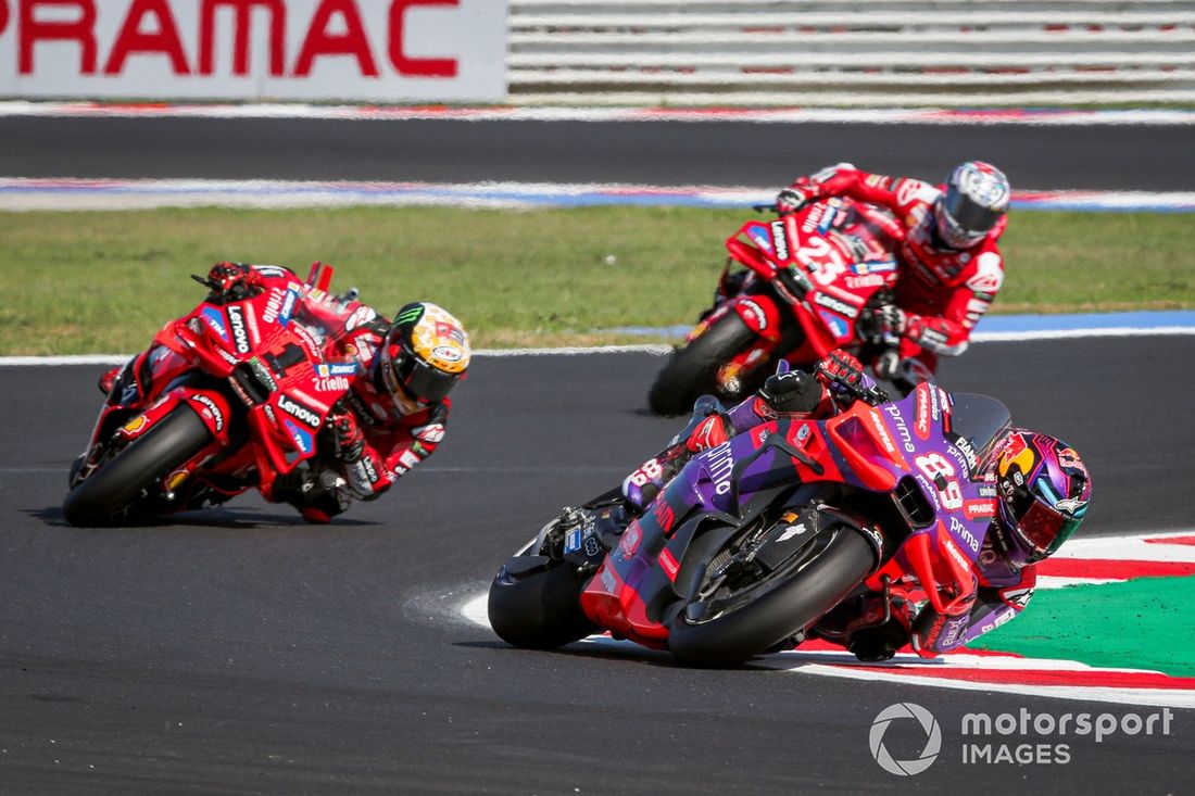 Jorge Martin, Pramac Racing