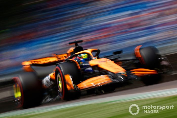 Oscar Piastri, McLaren MCL38