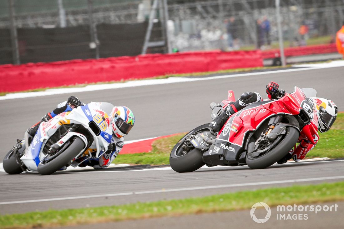 Jorge Martin, Pramac Racing