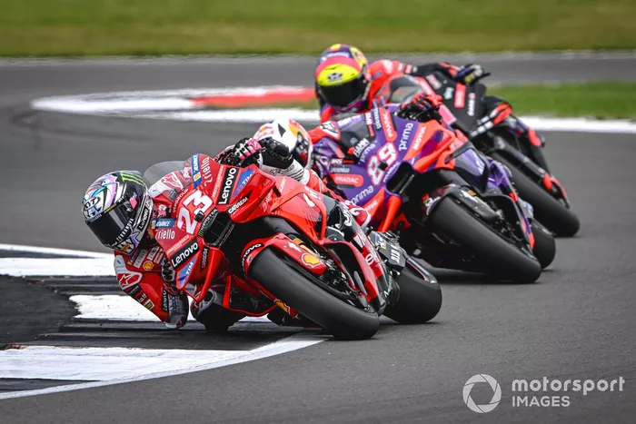 Enea Bastianini, Ducati Team